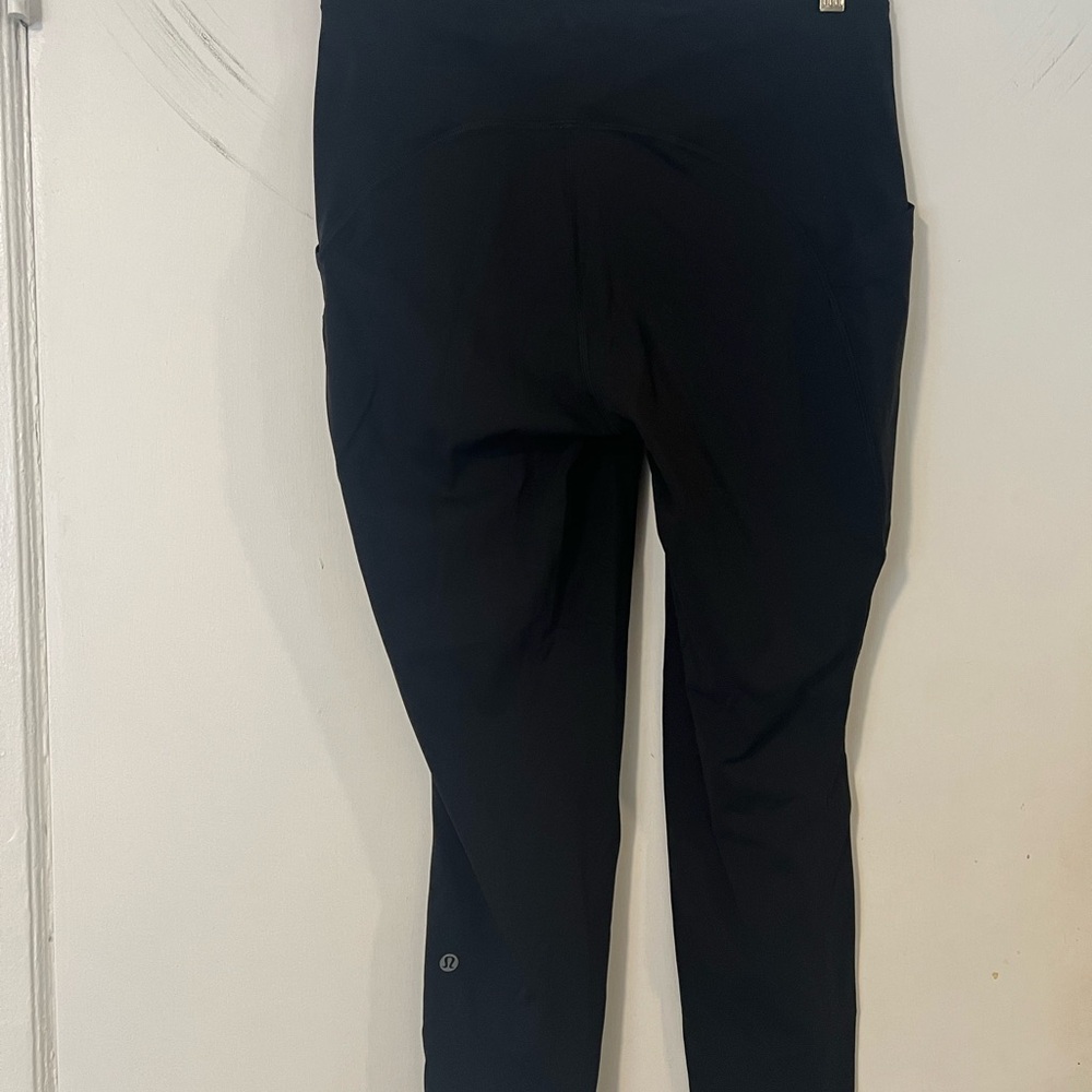 Lululemon Black Leggings